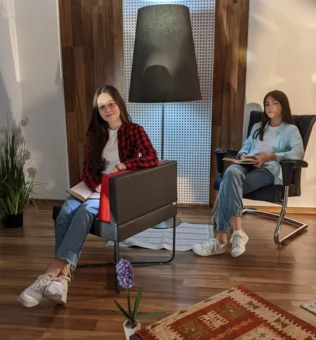 Parteneriate durabile: ATU,DGETS, MECC in cadrul proiectului „Artă de la geamul tău", iulie 2021 — fotografia 8