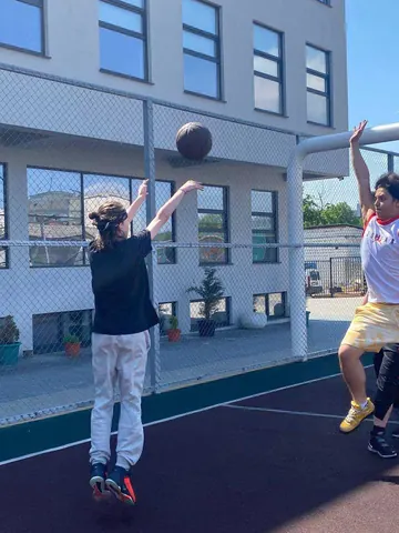 TURNEUL DE BASCHET #DAVINCI 3X3, mai 2022 — fotografia 3