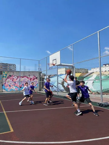 TURNEUL DE BASCHET #DAVINCI 3X3, mai 2022 — fotografia 4