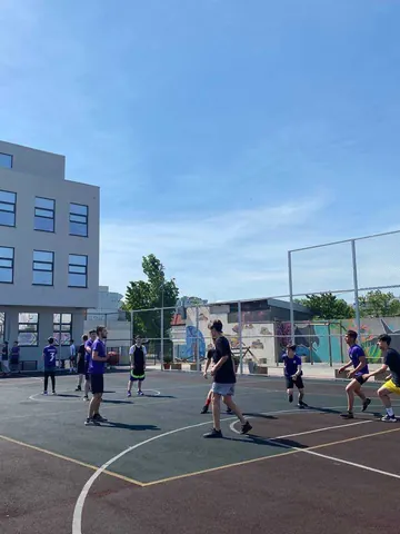 TURNEUL DE BASCHET #DAVINCI 3X3, mai 2022 — fotografia 5
