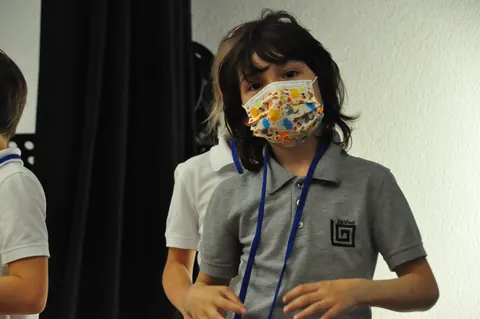 Proiect intrașcolar: „Spelling Bee", 2020-2021 — fotografia 6