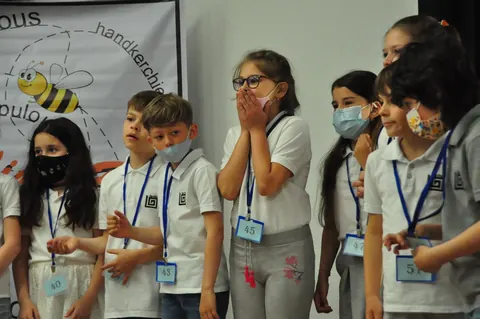 Proiect intrașcolar: „Spelling Bee", 2020-2021 — fotografia 7