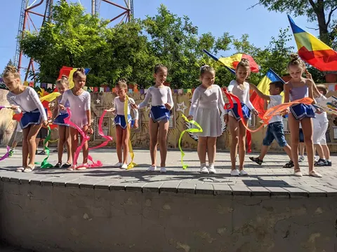 Tabăra cu sejur de zi „Da Vinci Camp" - V, iulie 2021 — fotografia 16