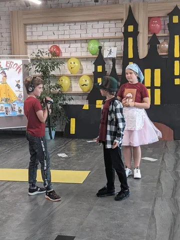 Tabăra cu sejur de zi „Da Vinci Camp"- VI, august 2021 — fotografia 11