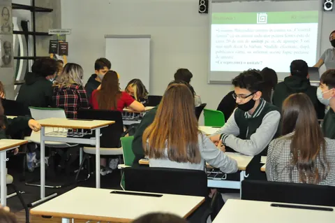 Cupa Jocurilor Intelectuale DA VINCI, etapa a III-a, februarie 2021 — fotografia 3