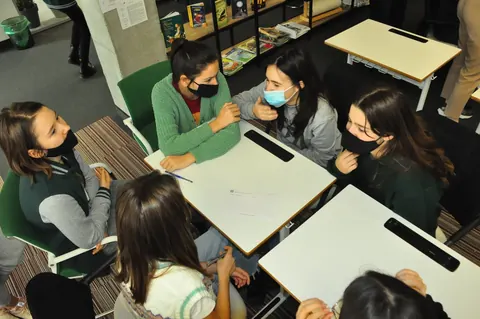 Cupa Jocurilor Intelectuale DA VINCI, etapa a III-a, februarie 2021 — fotografia 5