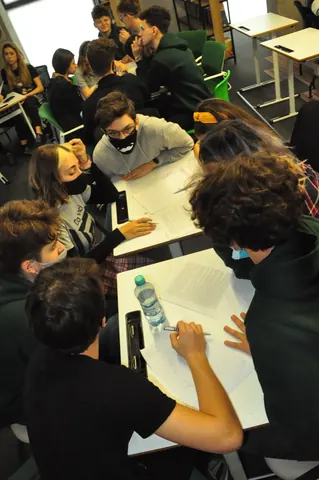 Cupa Jocurilor Intelectuale DA VINCI, etapa a III-a, februarie 2021 — fotografia 6