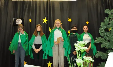 Proiect intrașcolar: „Eminesciana”, ianuarie 2021 — fotografia 11