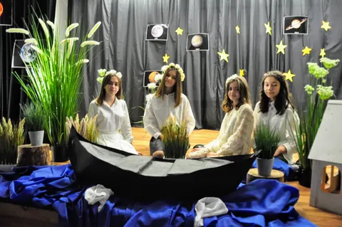Proiect intrașcolar: „Eminesciana”, ianuarie 2021 — fotografia 5