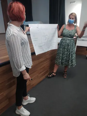 Formări profesionale intrașcolare, 9-12 august 2021 — fotografia 4