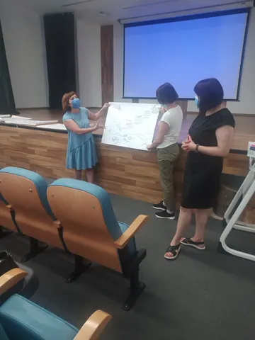 Formări profesionale intrașcolare, 9-12 august 2021 — fotografia 7