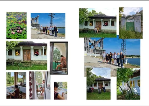 Tabara internațională de creație „Holercani", august 2021 — fotografia 5