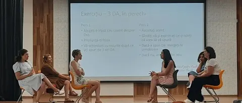 Parteneriate durabile: Institutul pentru Famile și Inițiative sociale, august 2021 — fotografia 7