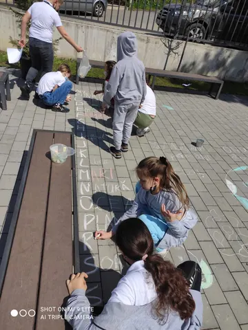 Activitate transdisciplinară: „Ziua Pământului”, aprilie 2021 — fotografia 10