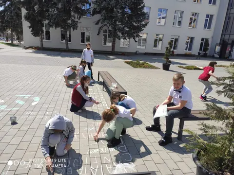Activitate transdisciplinară: „Ziua Pământului”, aprilie 2021 — fotografia 16