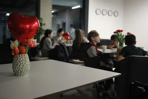 Activitate tematica: St Valentine’s Day — fotografia 4