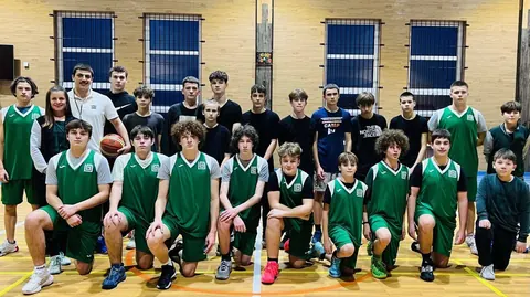 Domeniul de activitate Sport, Turneu de baschet, decembrie 2023 — fotografia 3