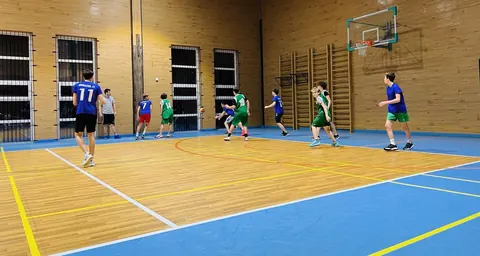 Domeniul de activitate Sport, Turneu de baschet, decembrie 2023 — fotografia 4