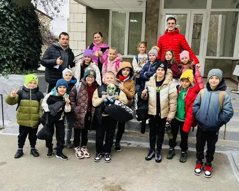 Domeniul de activitate SPORT, Campionat de înot, organizat de școala sportivă din Rîbnița, noiembrie 2023 — fotografia 6