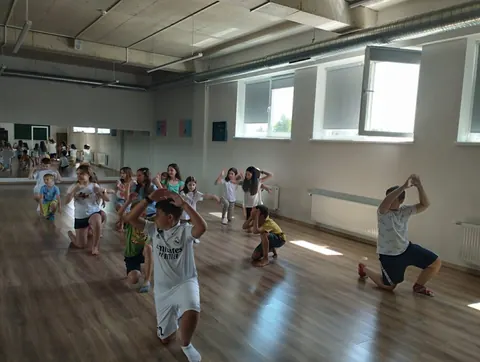 Tabără "Da Vinci Camp", iunie, 2023 — fotografia 6