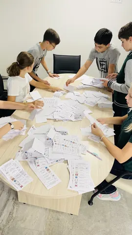 Consiliul Elevilor Da Vinci în parteneriat cu CICDE: Alegerile locale, 30 septembrie 2022 — fotografia 5