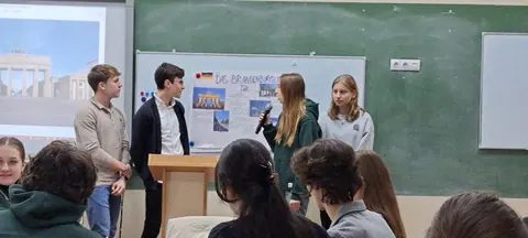 Proiect interșcolar, decembrie 2023 — fotografia 5
