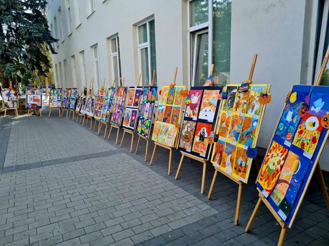 Farmecul toamnei și magia Halloween-ului la expoziția noastră specială! — fotografia 5