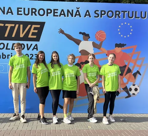 Domeniul de activitate Sport, 23 septembrie, cursa de alergare ,,Fun Run” — fotografia 3