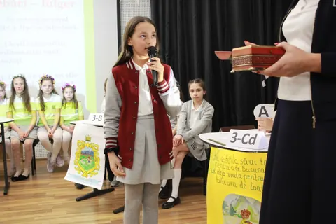 Concurs interdisciplinar în baza cărții "Heidi, fetița munților" de Johanna Spyri. — fotografia 4