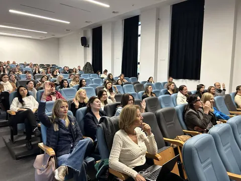 Activitate tematică: „La sfat cu psihologul”, întâlnirea nr. — fotografia 2