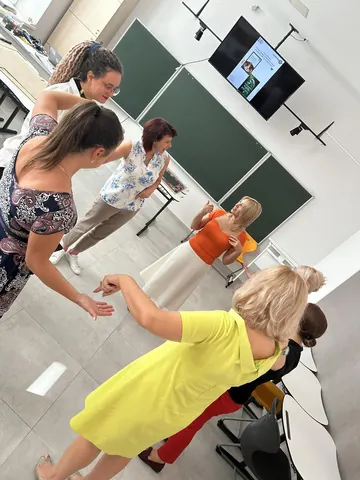 Proiect educațional, Lecturiada Profesorilor, ediția a IV-a, 2023 — fotografia 6