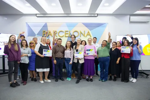 Laboratorul multimedia „Inovație pentru incluziune”, septembrie 2022 — fotografia 4