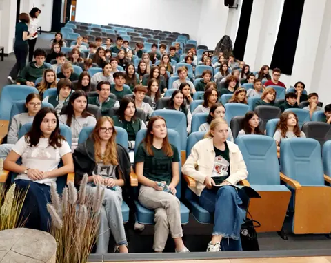 PARTENERIATE DURABILE ÎN CADRUL PROGRAMULUI PREZIDENȚIAL DE LECTURĂ „CARTEA DESCHISĂ”, 02 octombrie 2023 — fotografia 3