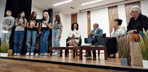 PARTENERIATE DURABILE ÎN CADRUL PROGRAMULUI PREZIDENȚIAL DE LECTURĂ „CARTEA DESCHISĂ”, 02 octombrie 2023 — fotografia 5