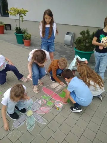 Tabăra Da Vinci Camp - tărâmul distracției și escapadelor, iunie, 2023 — fotografia 3