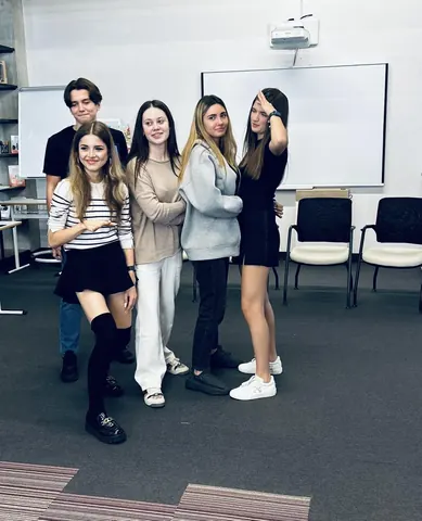 Teatrul „Playback” („Îți redăm poveștile înapoi”), 27 octombrie 2023 — fotografia 5