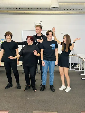 Teatrul „Playback” („Îți redăm poveștile înapoi”), 27 octombrie 2023 — fotografia 7