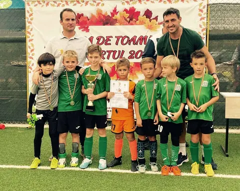 Domeniul de activitate Sport. Turneu de fotbal, octombrie 2023 — fotografia 4