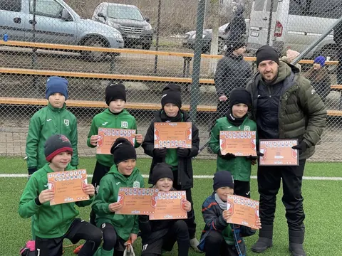 La Turneul Junior Cup Suceava în perioada 13-15 ianuarie — fotografia 2
