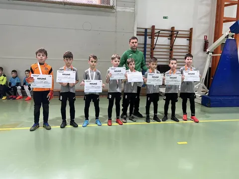 La Turneul Junior Cup Suceava în perioada 13-15 ianuarie — fotografia 5