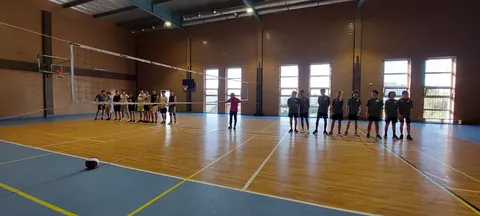 Domeniul de activitate Sport, Proiectul ,,Provocare la mișcare”, octombrie 2022 — fotografia 3