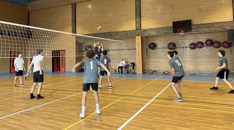 Domeniul de activitate Sport, Proiectul ,,Provocare la mișcare”, septembrie 2023. — fotografia 6