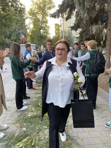 De ziua ta, PROFESORULE, 5 octombrie 2023 — fotografia 3