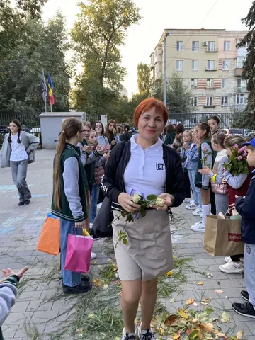 De ziua ta, PROFESORULE, 5 octombrie 2023 — fotografia 5