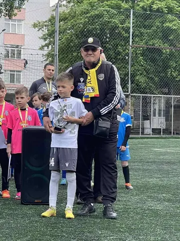 Rezultate școlare, Domeniul de activitate participare democratică, CM Sport, turneu de fotbal Didi Academy Cup Iași,… — fotografia 3