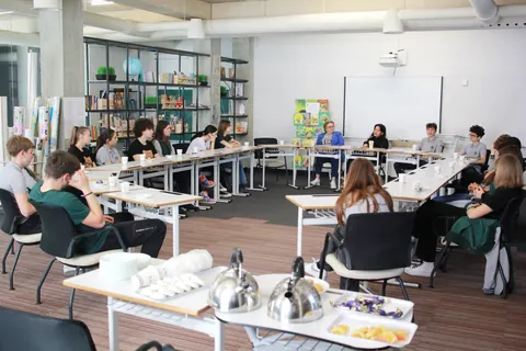 Activitate de dezvoltare personală, aprilie 2024 — fotografia 4