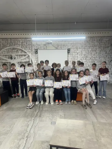 Concurs de aritmetică mintală “ Cavalerii Mate”, ediția a IV-a, aprilie 2024, Comisia Metodică Clase Primare — fotografia 4