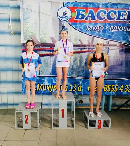 Domeniul de activitate Sport, Campionat de înot, 18.02.2024 — fotografia 3