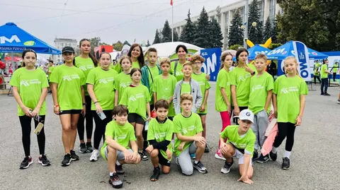 Domeniul de activitate Sport, 29 septembrie, Chișinău Marathon 2024🏃‍♀️🏃‍♂️🏃♥️. — fotografia 5