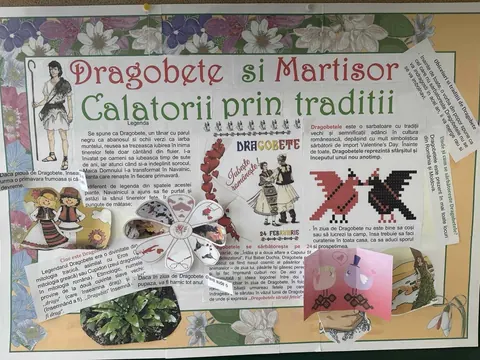 Zi de activități transdisciplinare, 23 februarie 2024, Comisia Metodică Clase Primare — fotografia 3